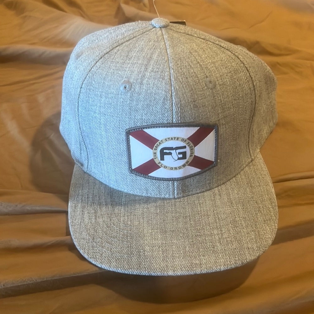 Flogrown Snapback